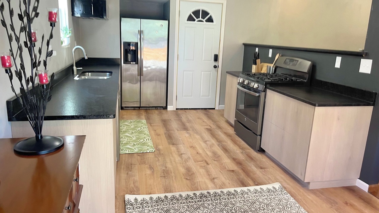 Photo of Kitchen in Machesney Park