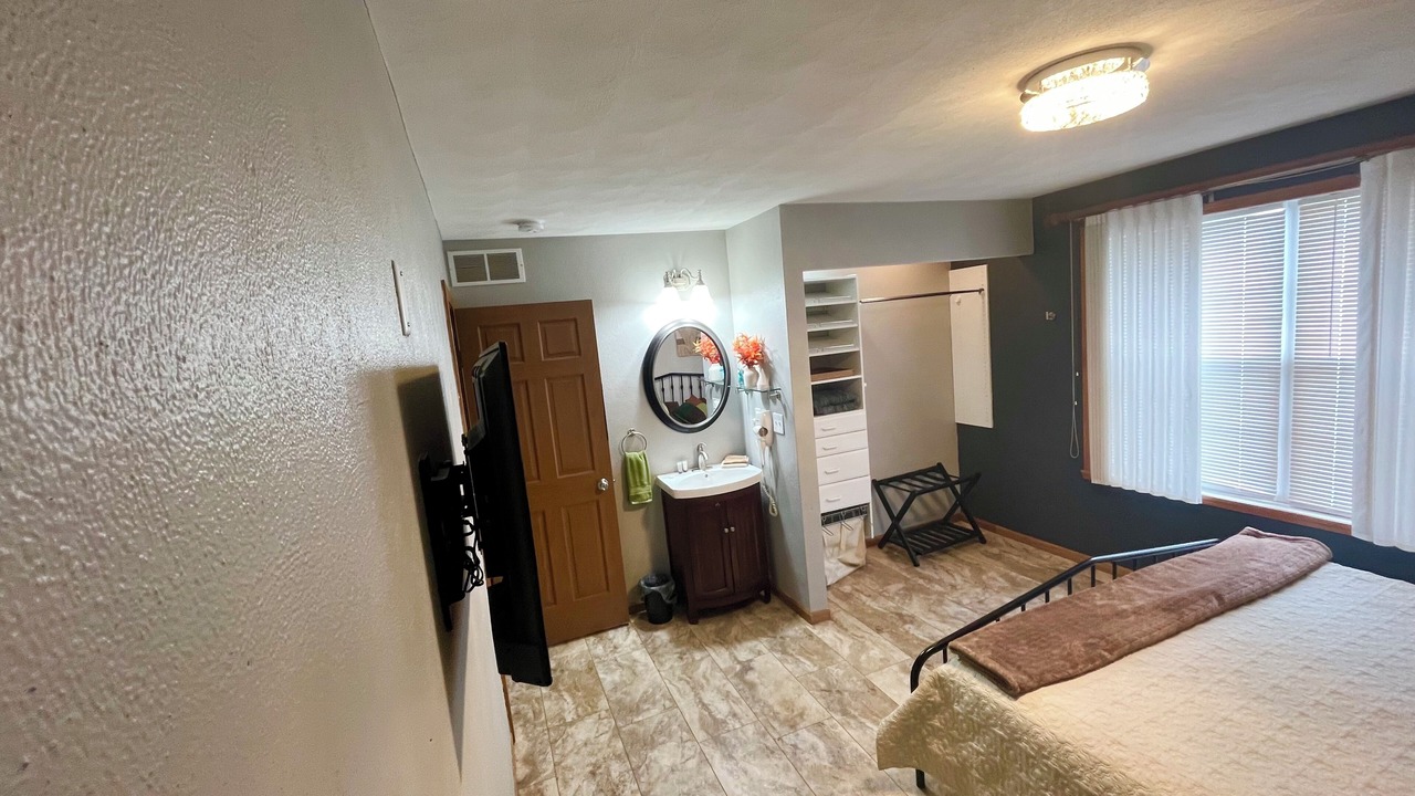 Photo of Bedroom in Machesney Park