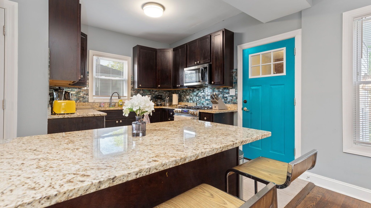 Photo of Kitchen in Maywood