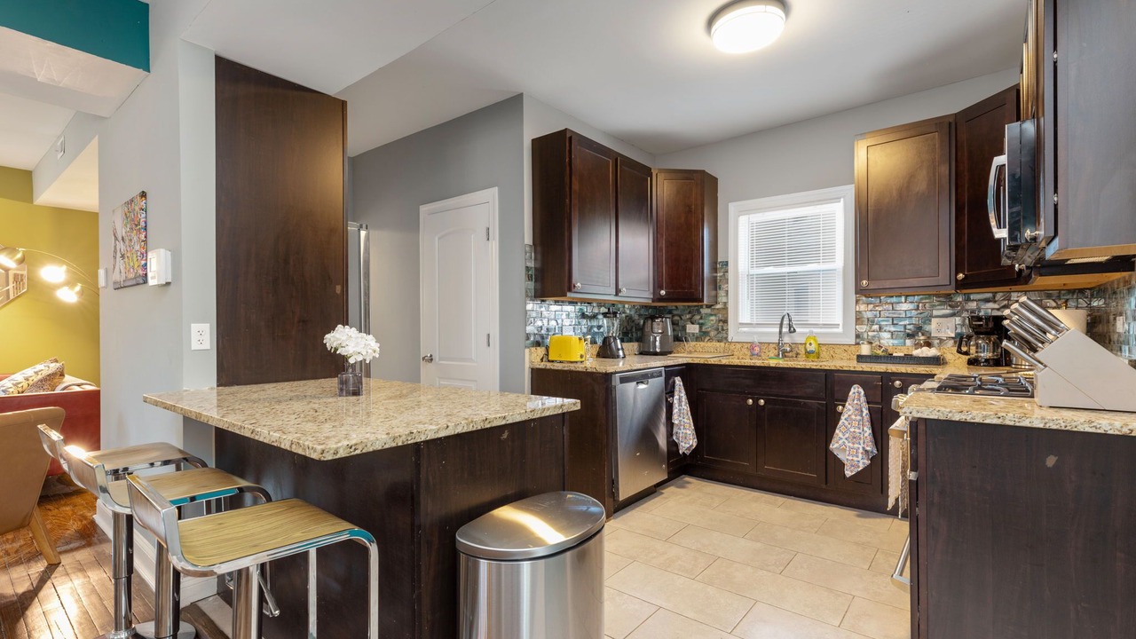 Photo of Kitchen in Maywood