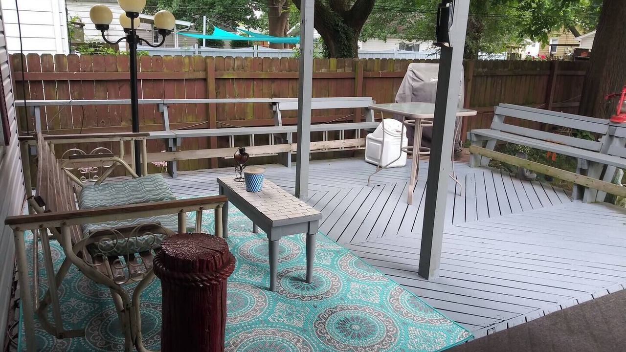 Photo of Patio Balcony in Springfield
