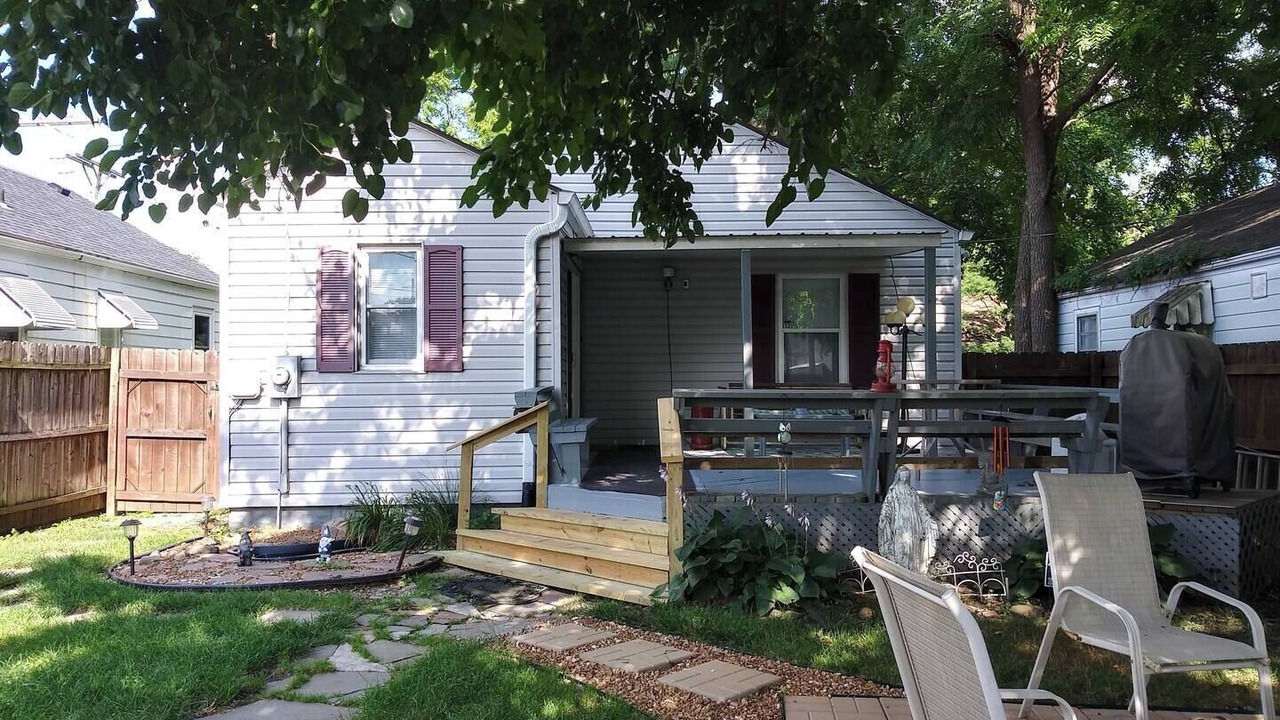 Photo of Patio Balcony in Springfield