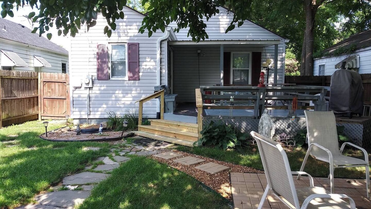 Photo of Patio Balcony in Springfield