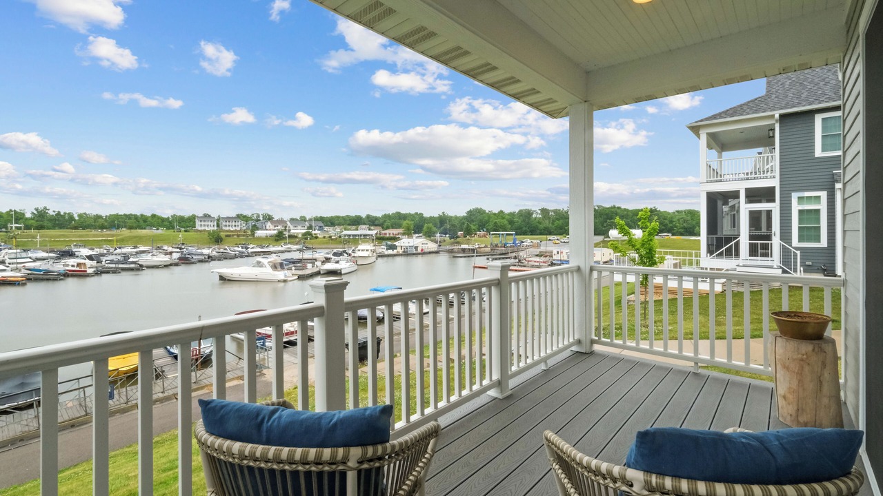 Photo of Patio Balcony in Ottawa