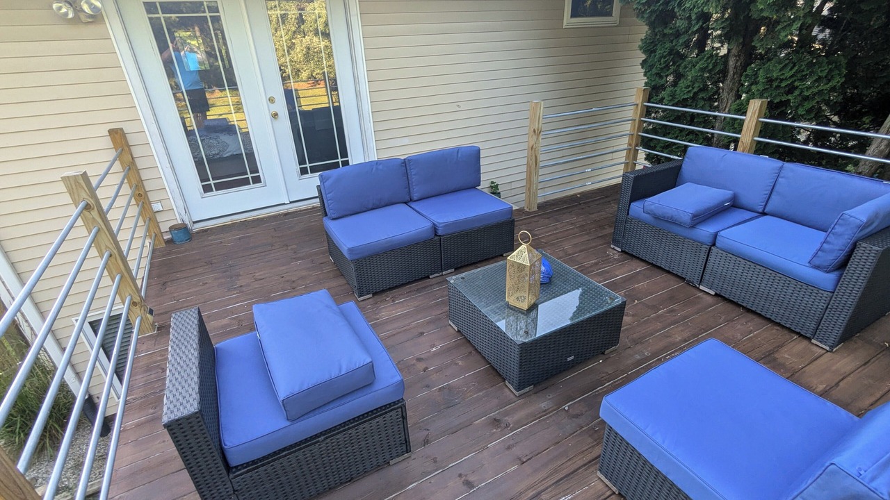 Photo of Patio Balcony in Loves Park