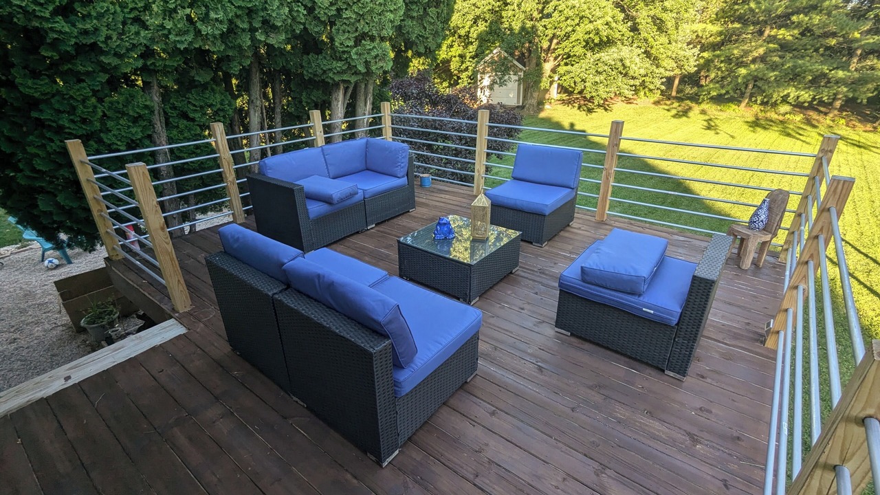 Photo of Patio Balcony in Loves Park