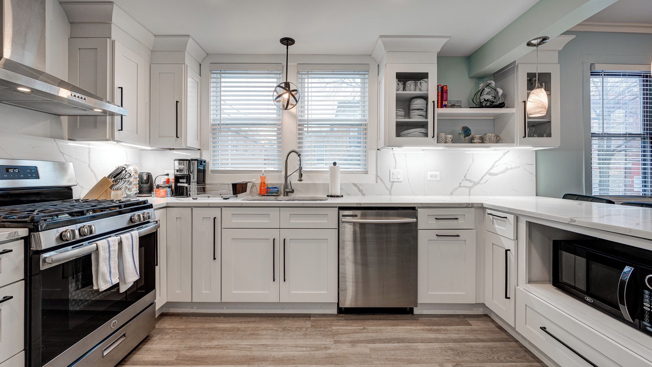 Photo of Kitchen in Wicker Park