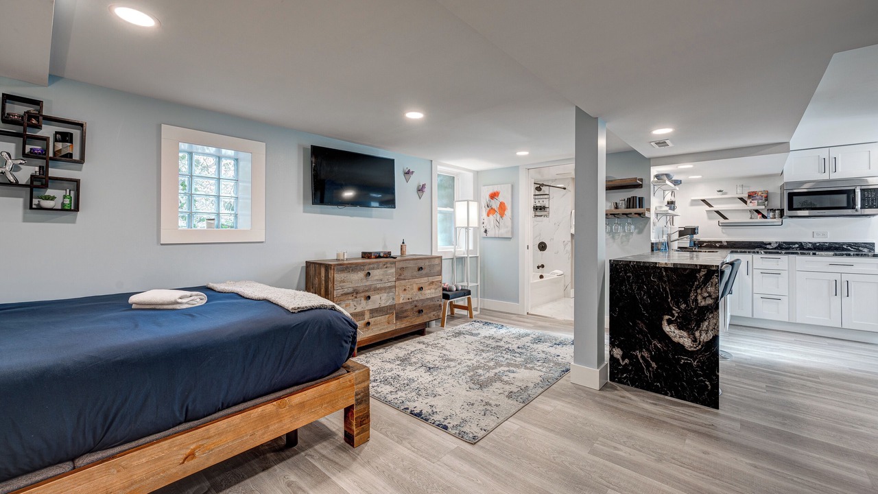 Photo of Bedroom in Wicker Park