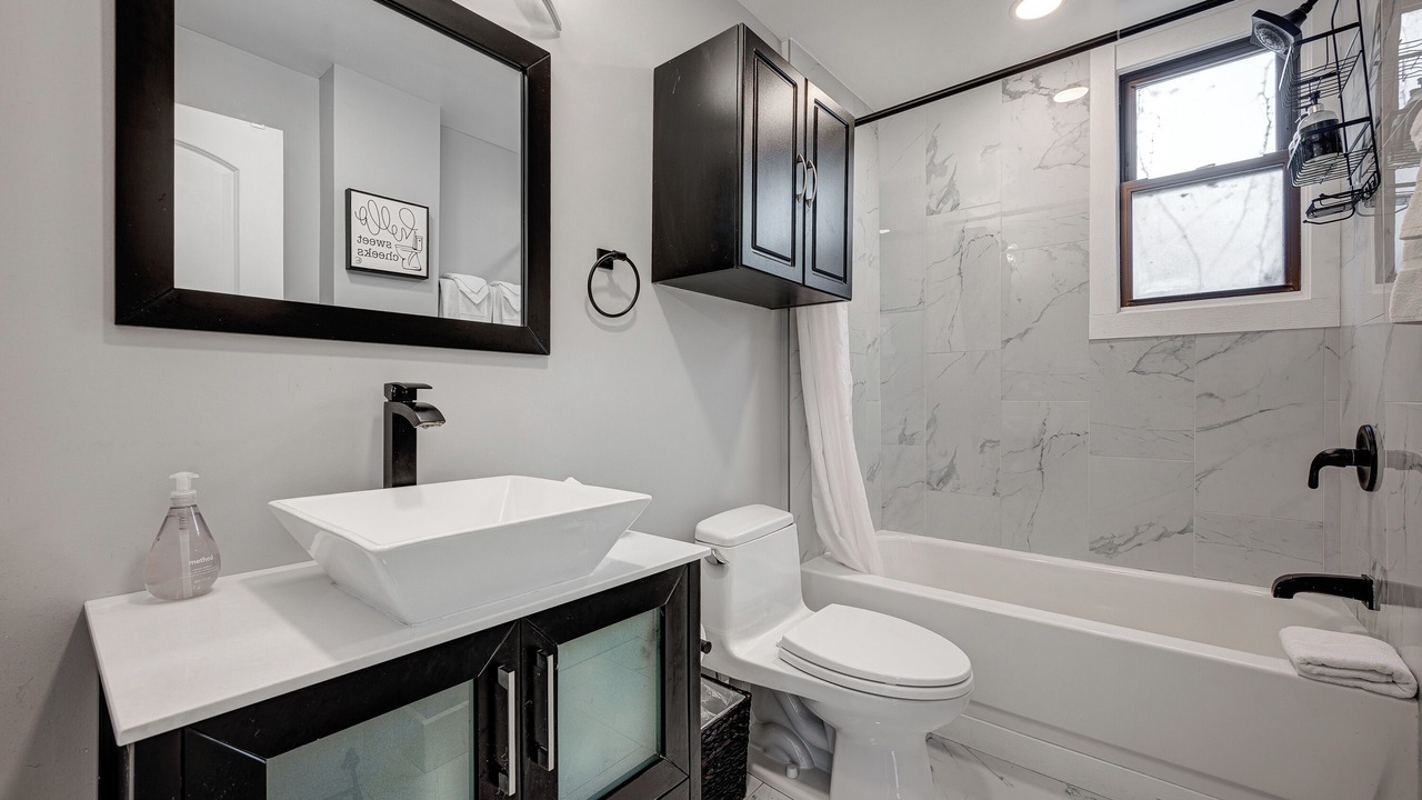 Photo of Bathroom in Wicker Park