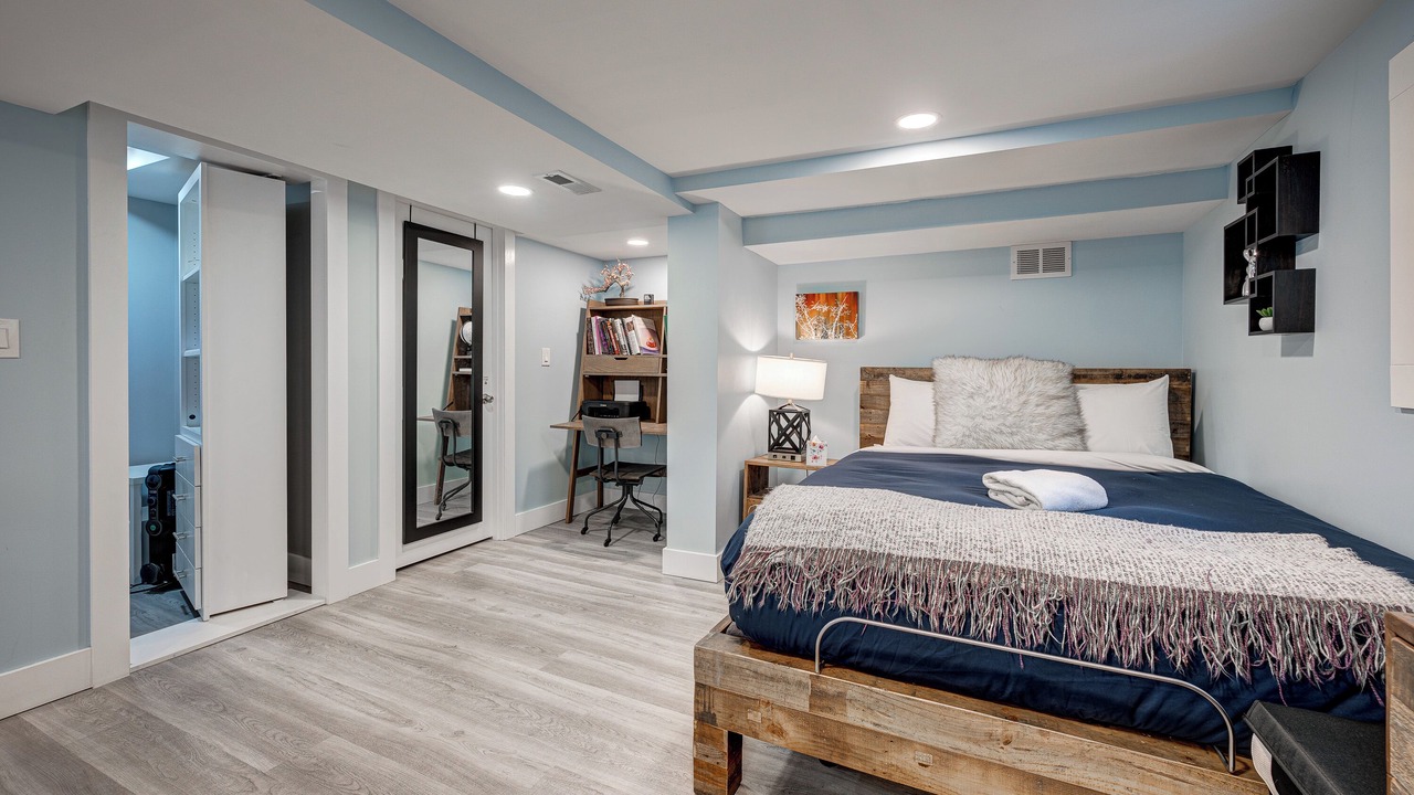 Photo of Bedroom in Wicker Park