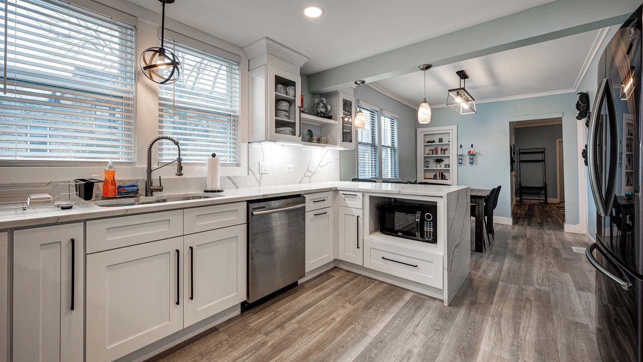 Photo of Kitchen in Wicker Park