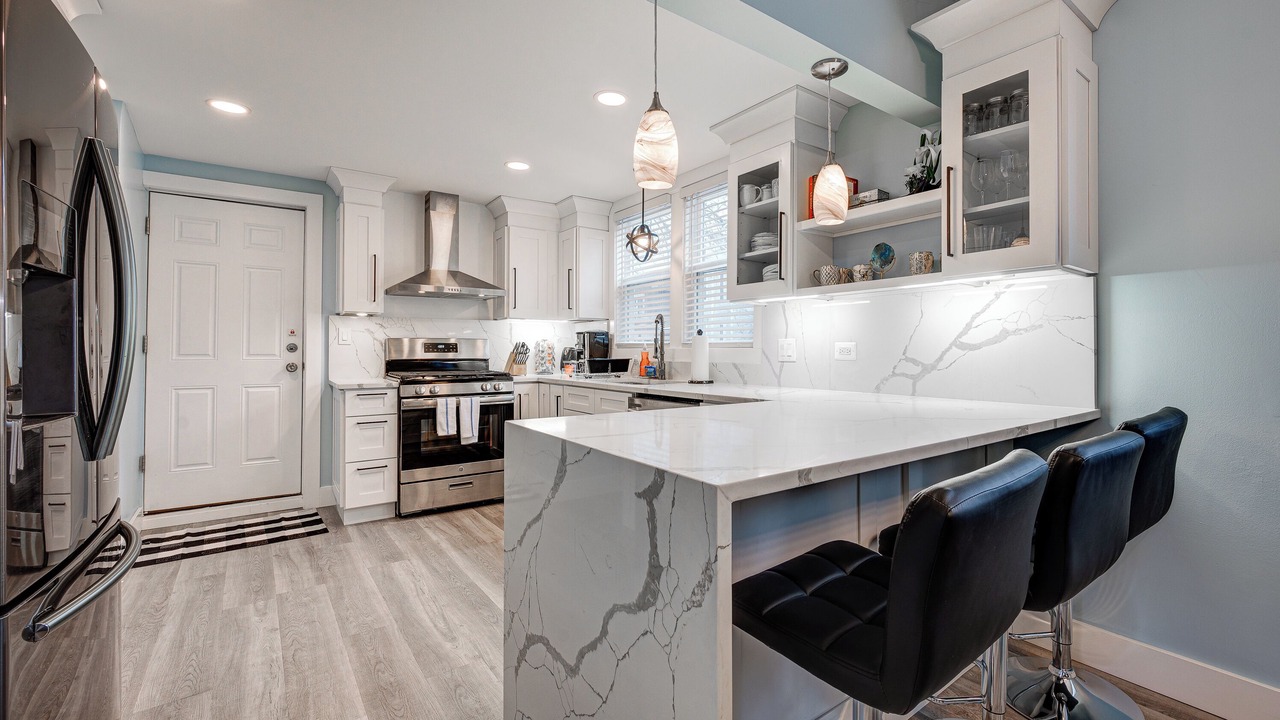 Photo of Kitchen in Wicker Park