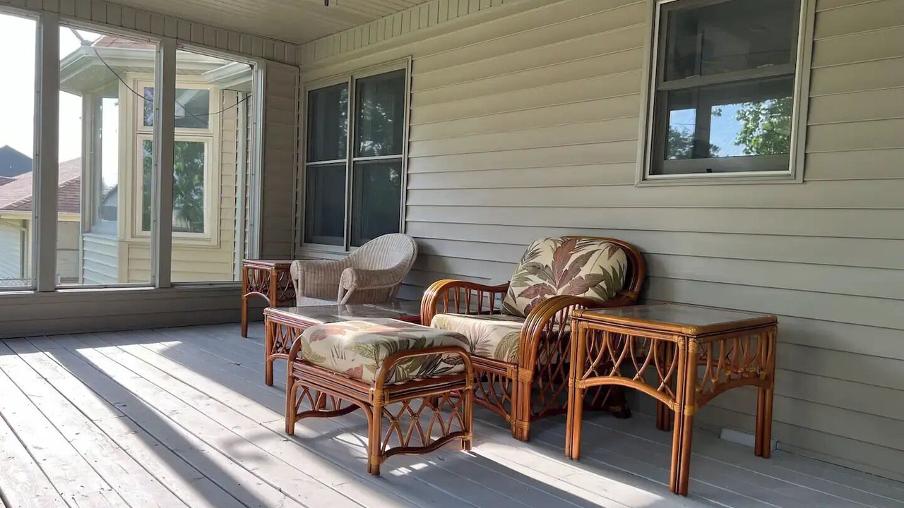 Photo of Patio Balcony in Manteno
