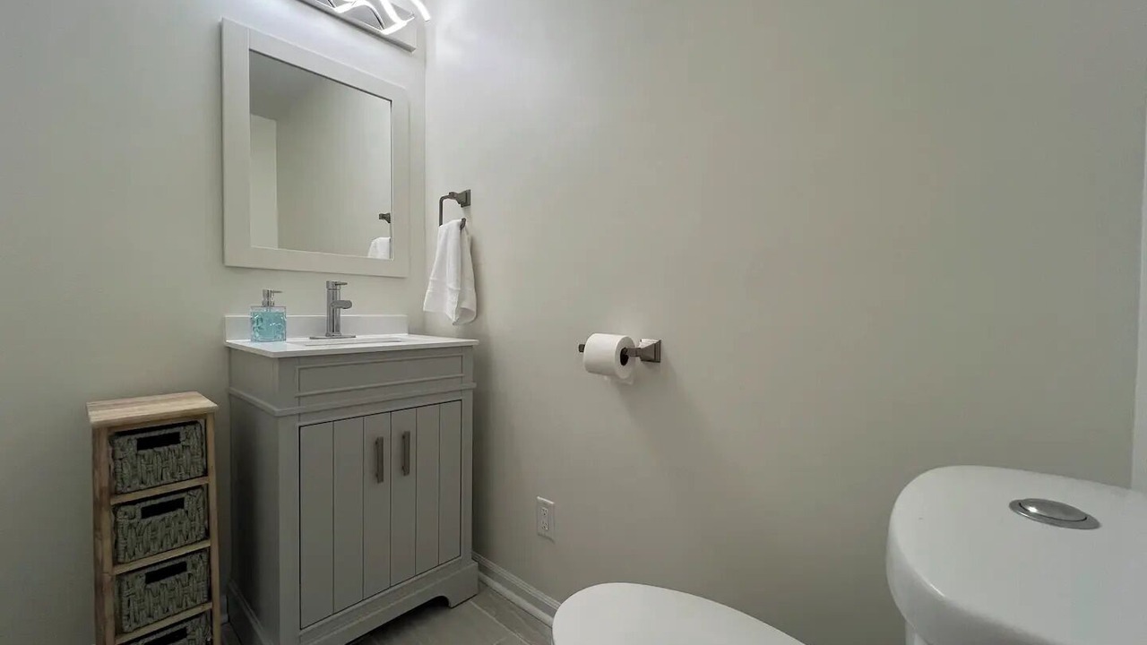 Photo of Bathroom in Manteno