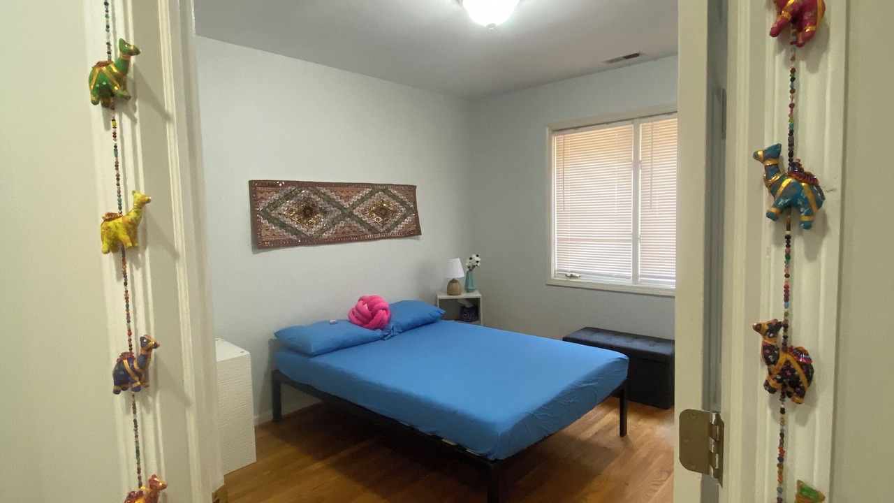 Photo of Bedroom in Irving Park