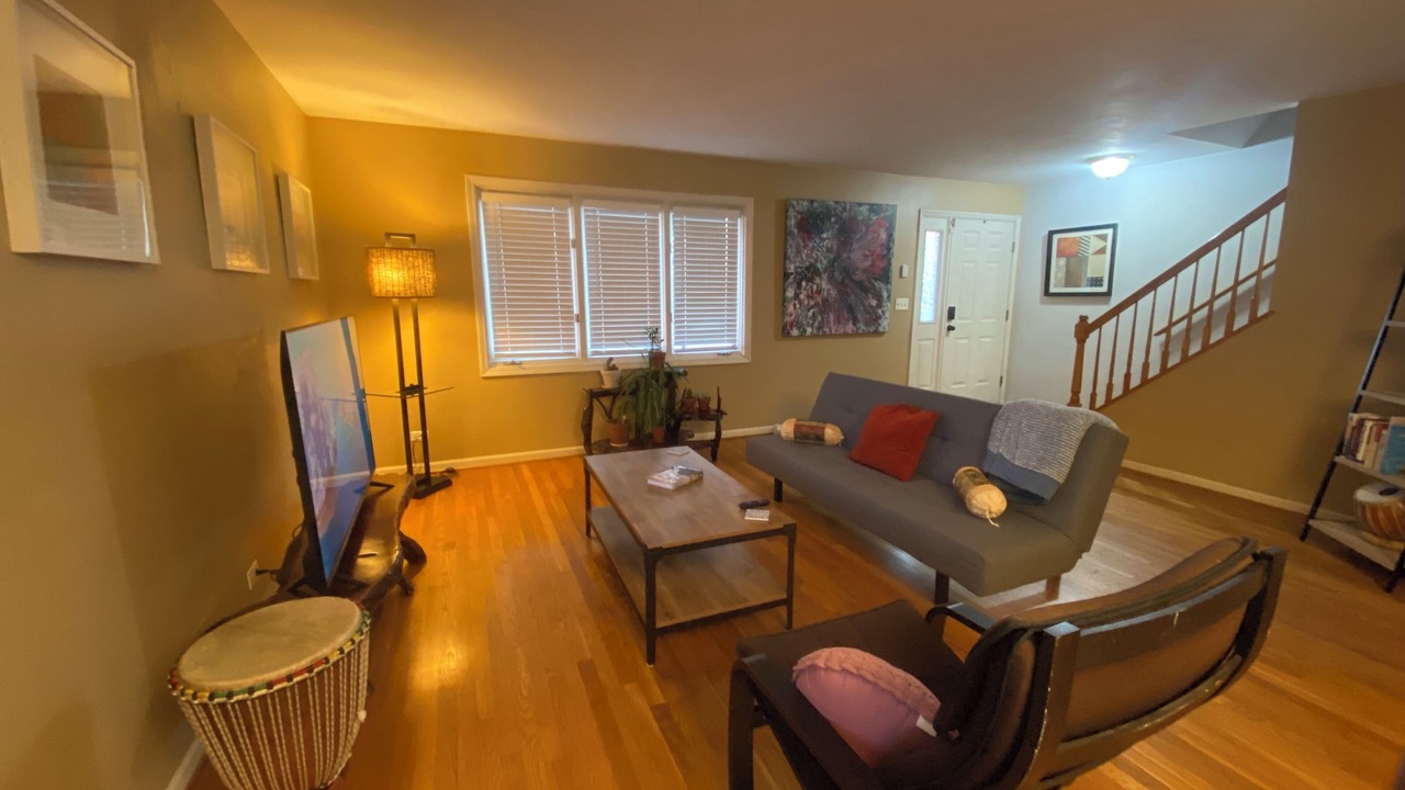 Photo of Livingroom in Irving Park