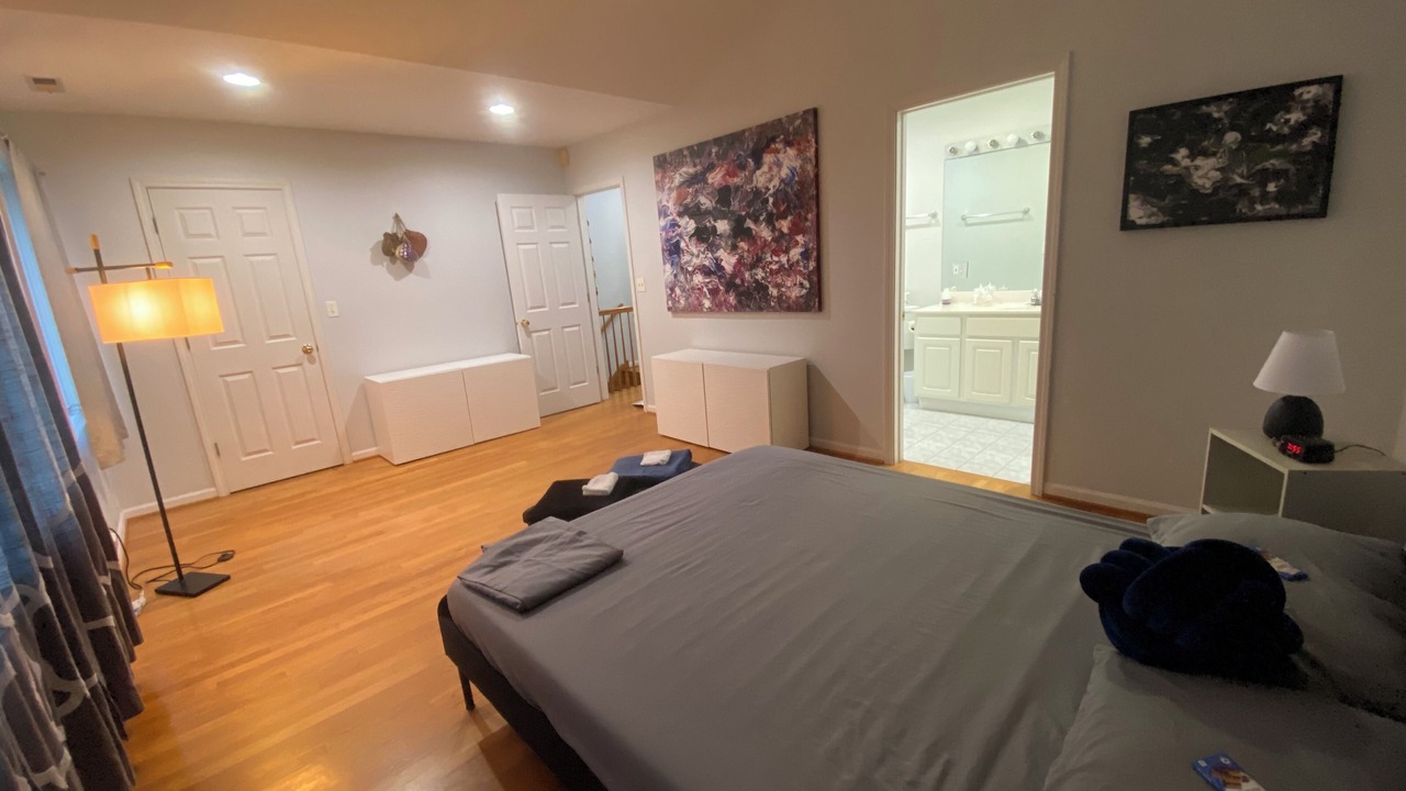 Photo of Bedroom in Irving Park