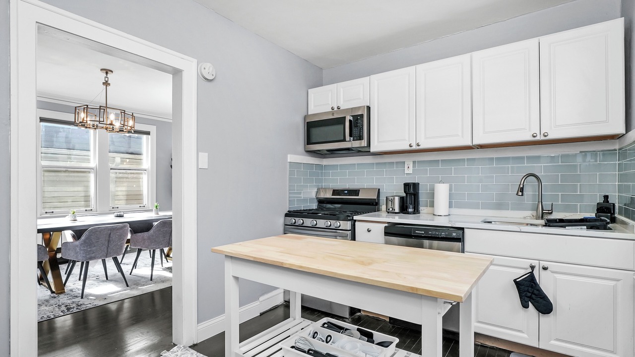 Photo of Kitchen in Jefferson Park