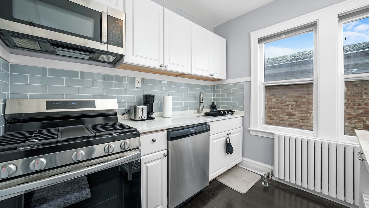 Photo of Kitchen in Jefferson Park