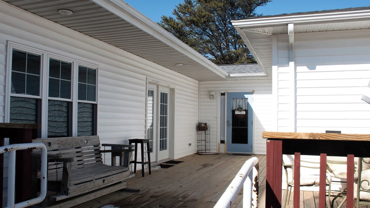 Photo of Patio Balcony in Barnhill