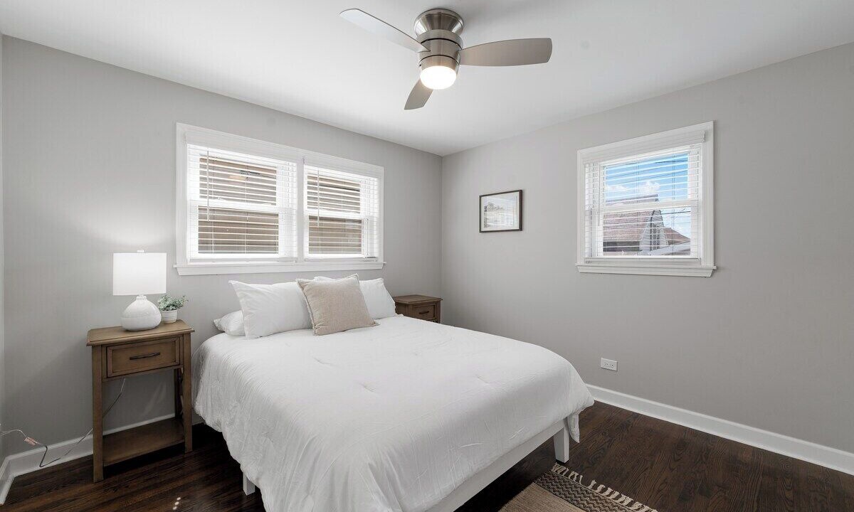 Photo of Bedroom in Clearing
