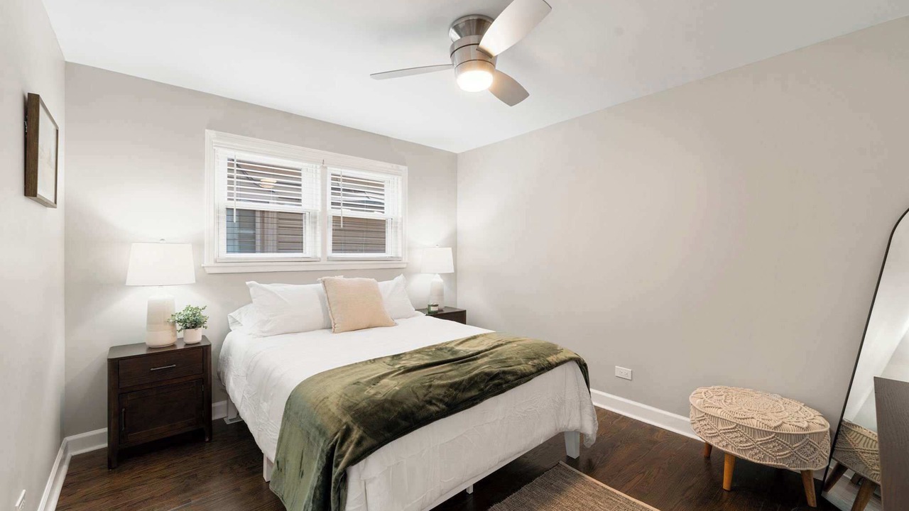 Photo of Bedroom in Clearing