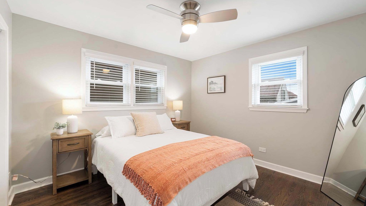 Photo of Bedroom in Clearing