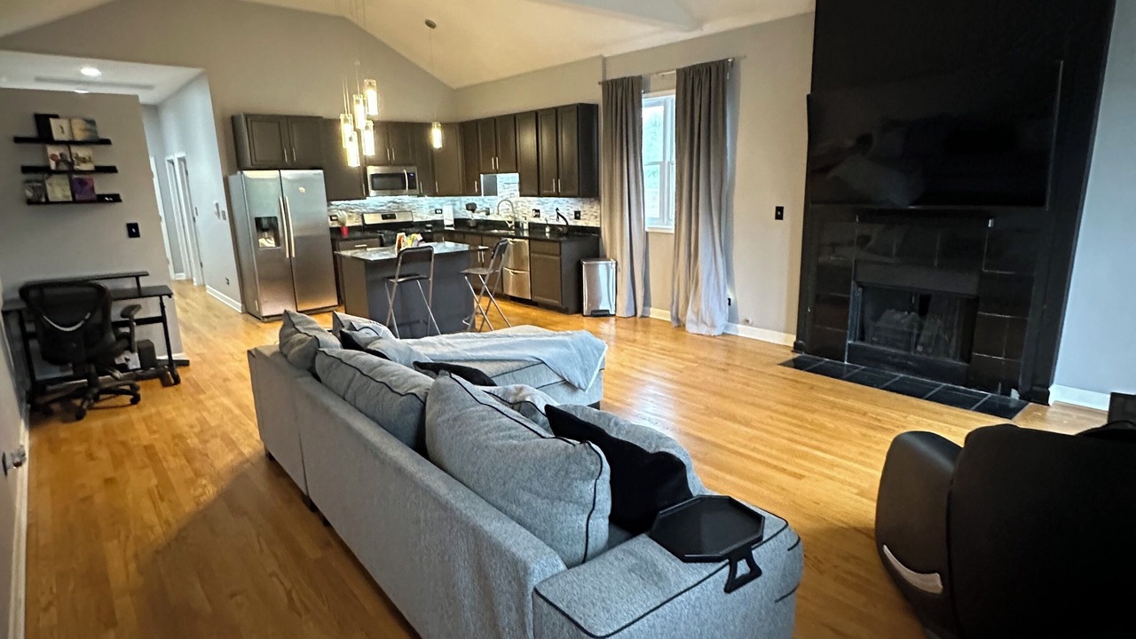Photo of Livingroom in Grand Boulevard