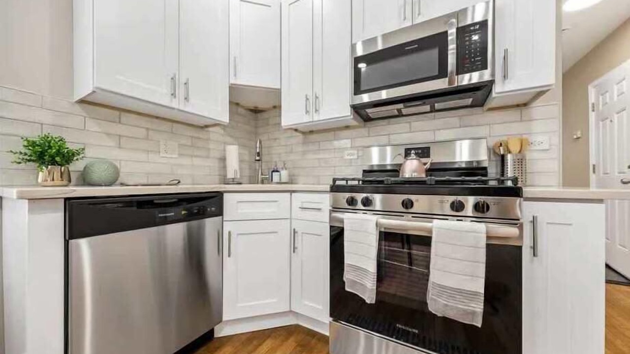 Photo of Kitchen in Berwyn