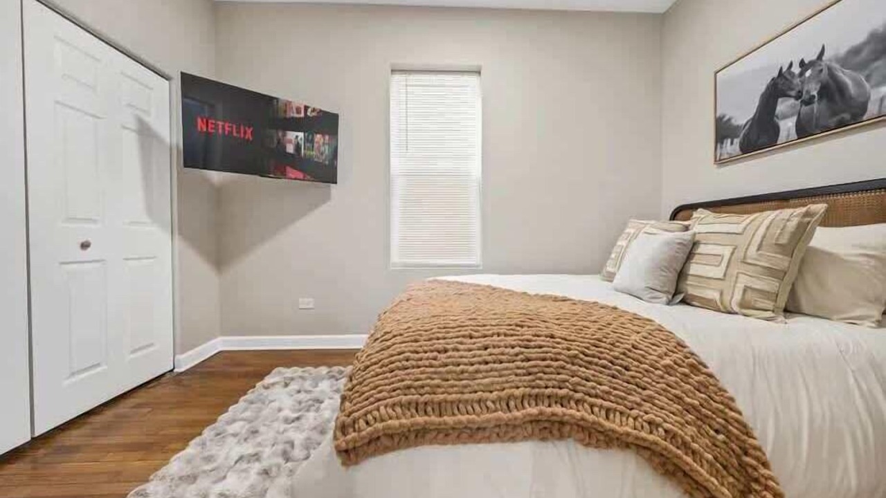 Photo of Bedroom in Berwyn
