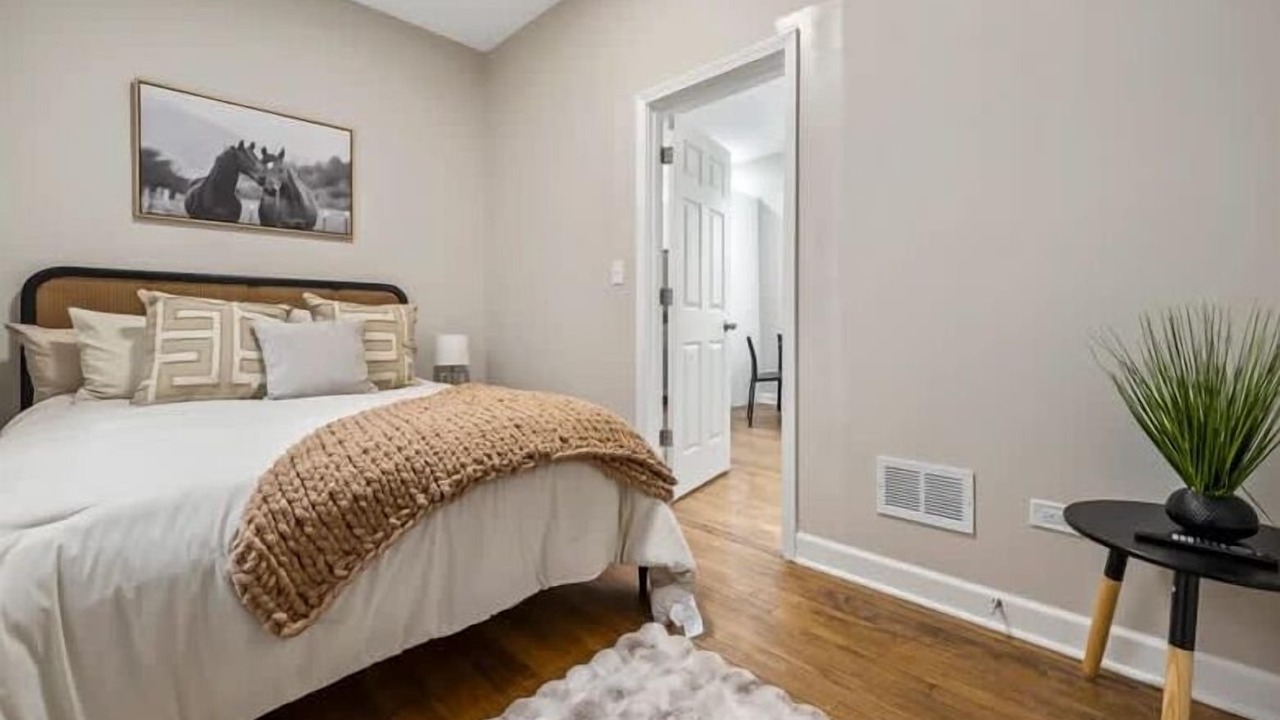 Photo of Bedroom in Berwyn