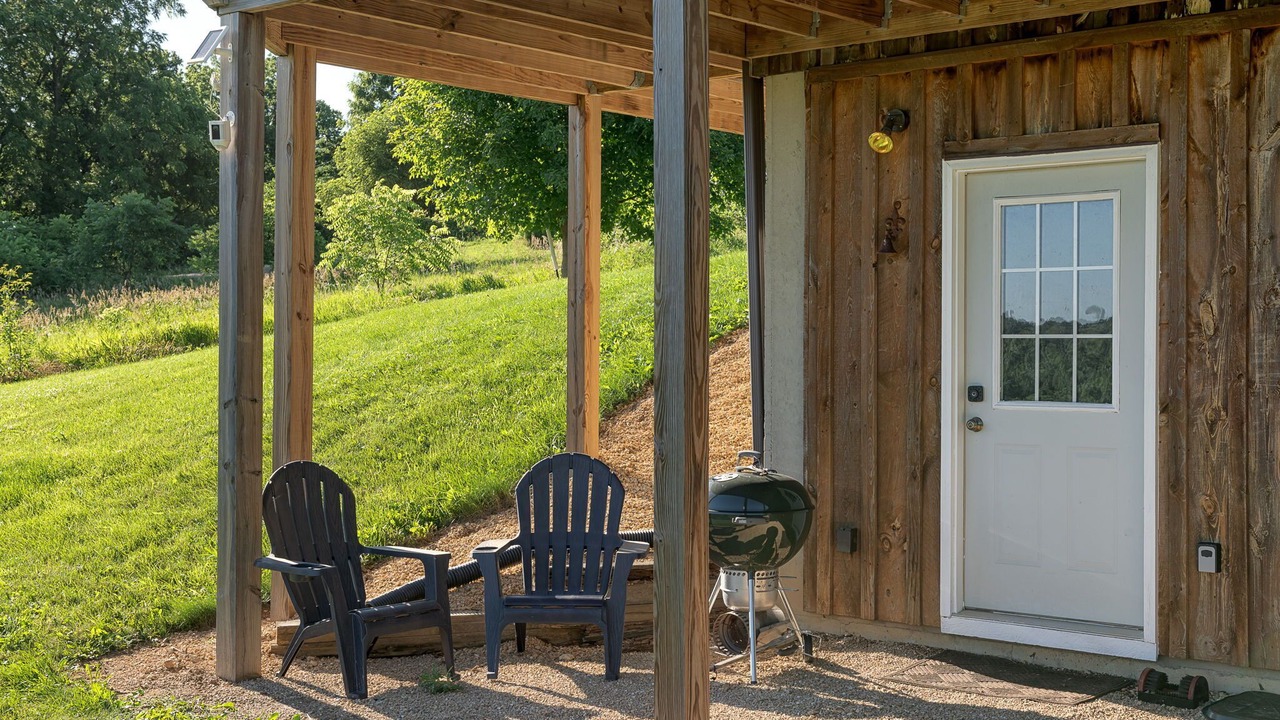 Photo of Patio Balcony in Kent