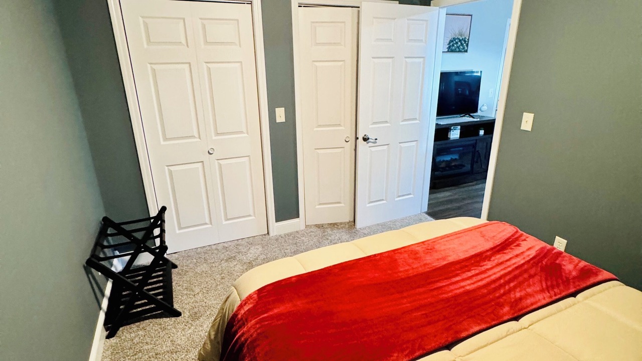 Photo of Bedroom in Moweaqua