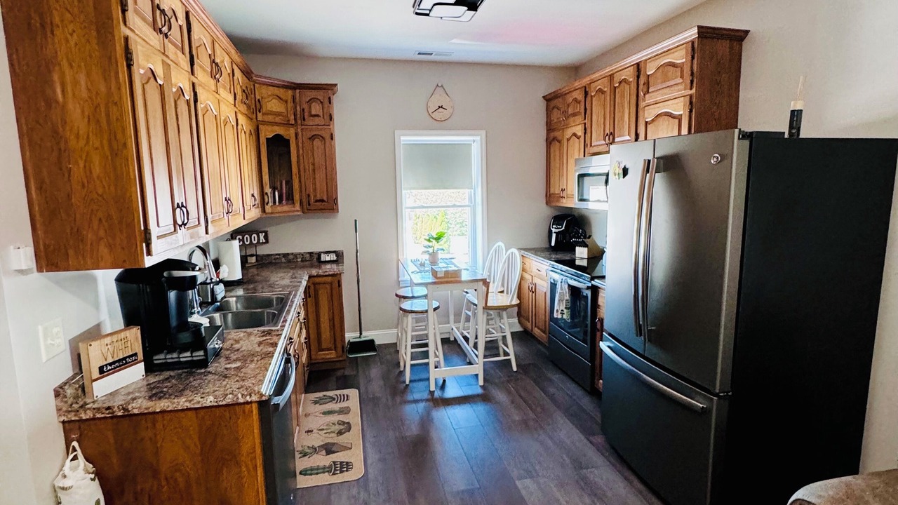 Photo of Kitchen in Moweaqua