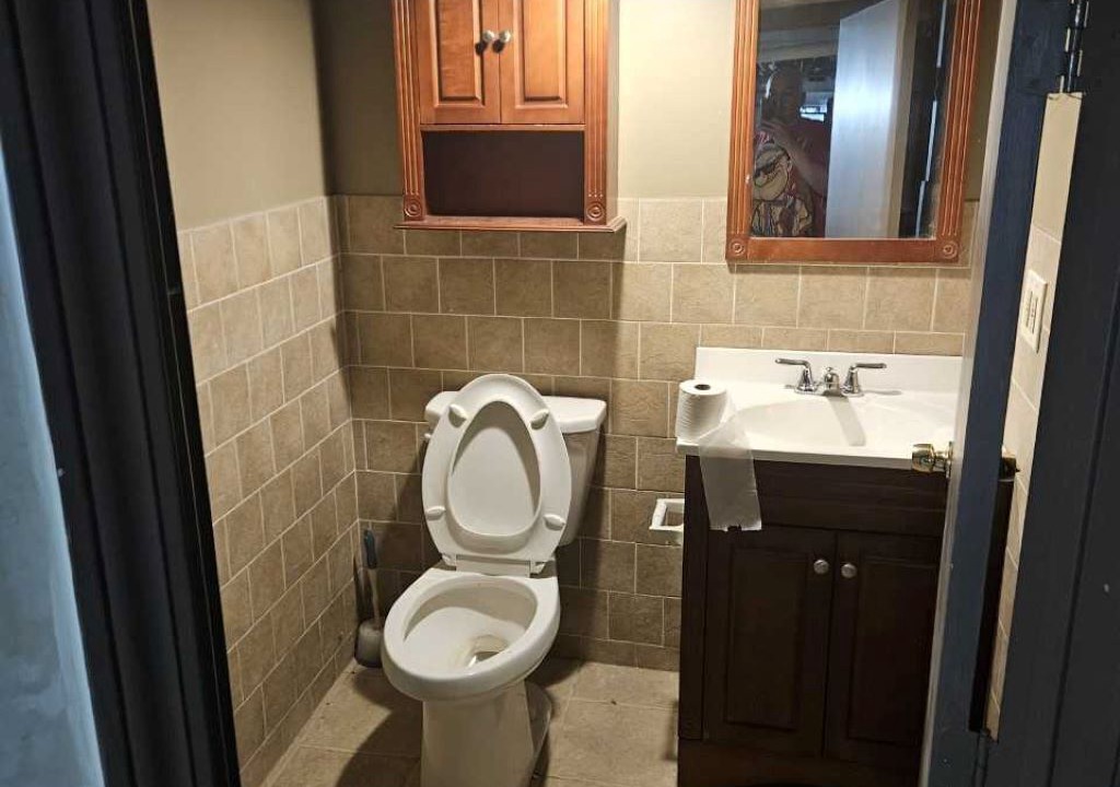 Photo of Bathroom in Bensenville