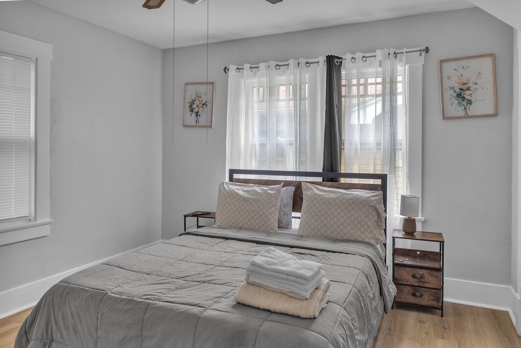 Photo of Bedroom in Decatur