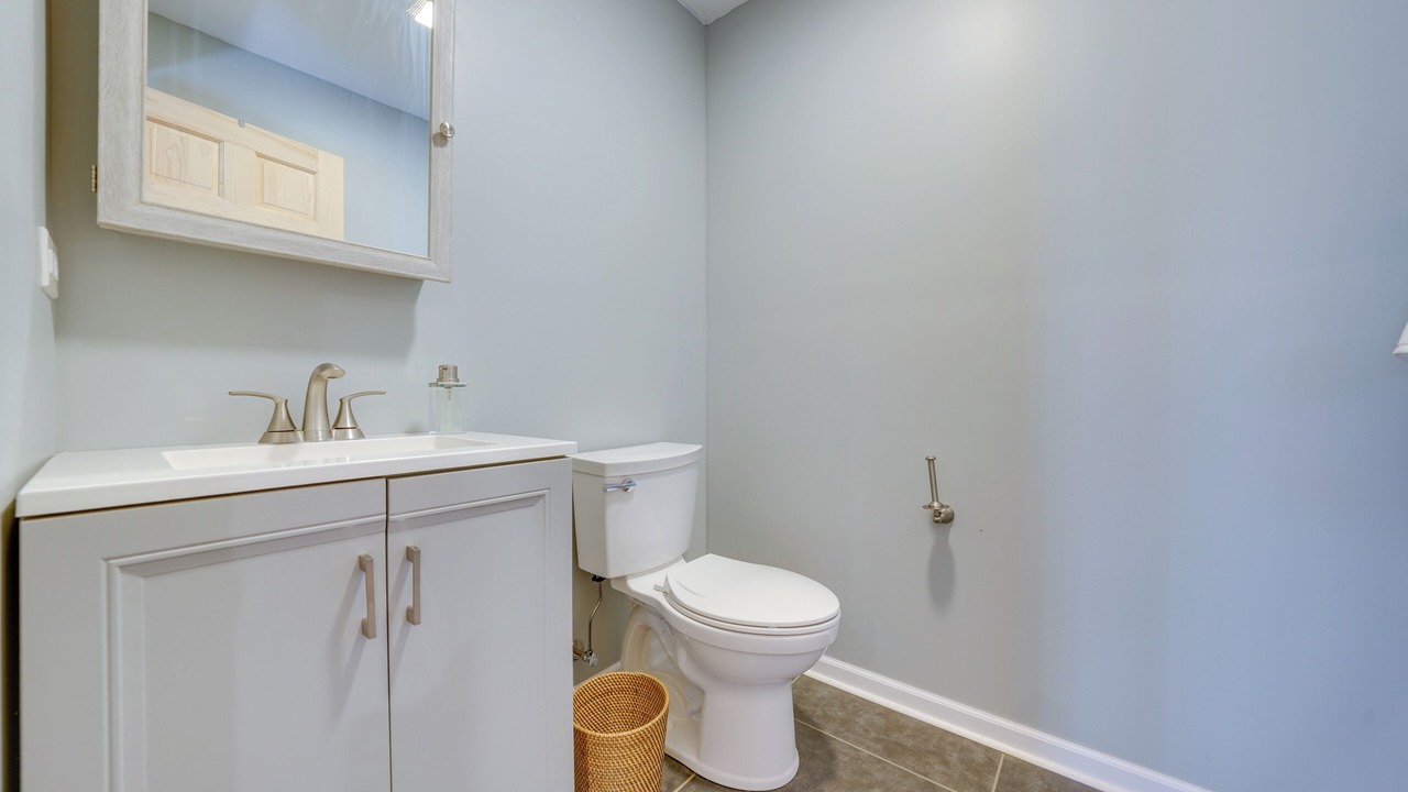 Photo of Bathroom in Warrenville