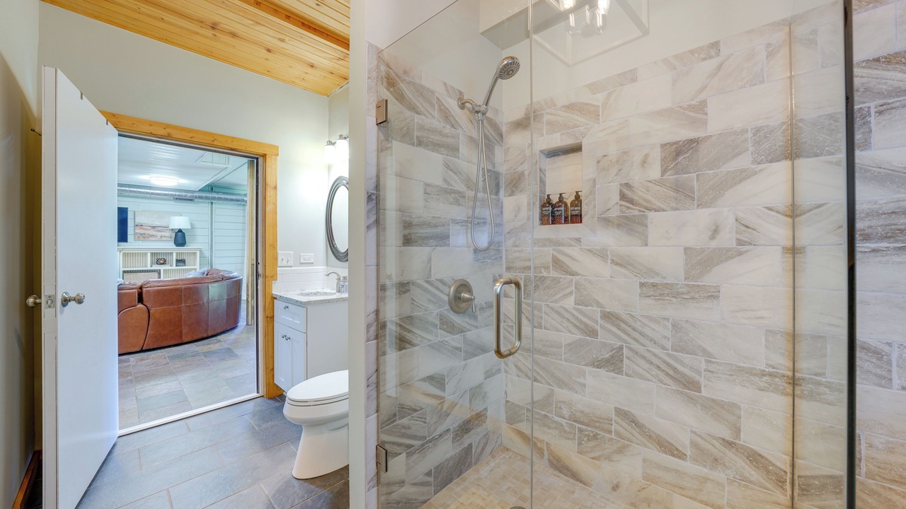 Photo of Bathroom in Warrenville