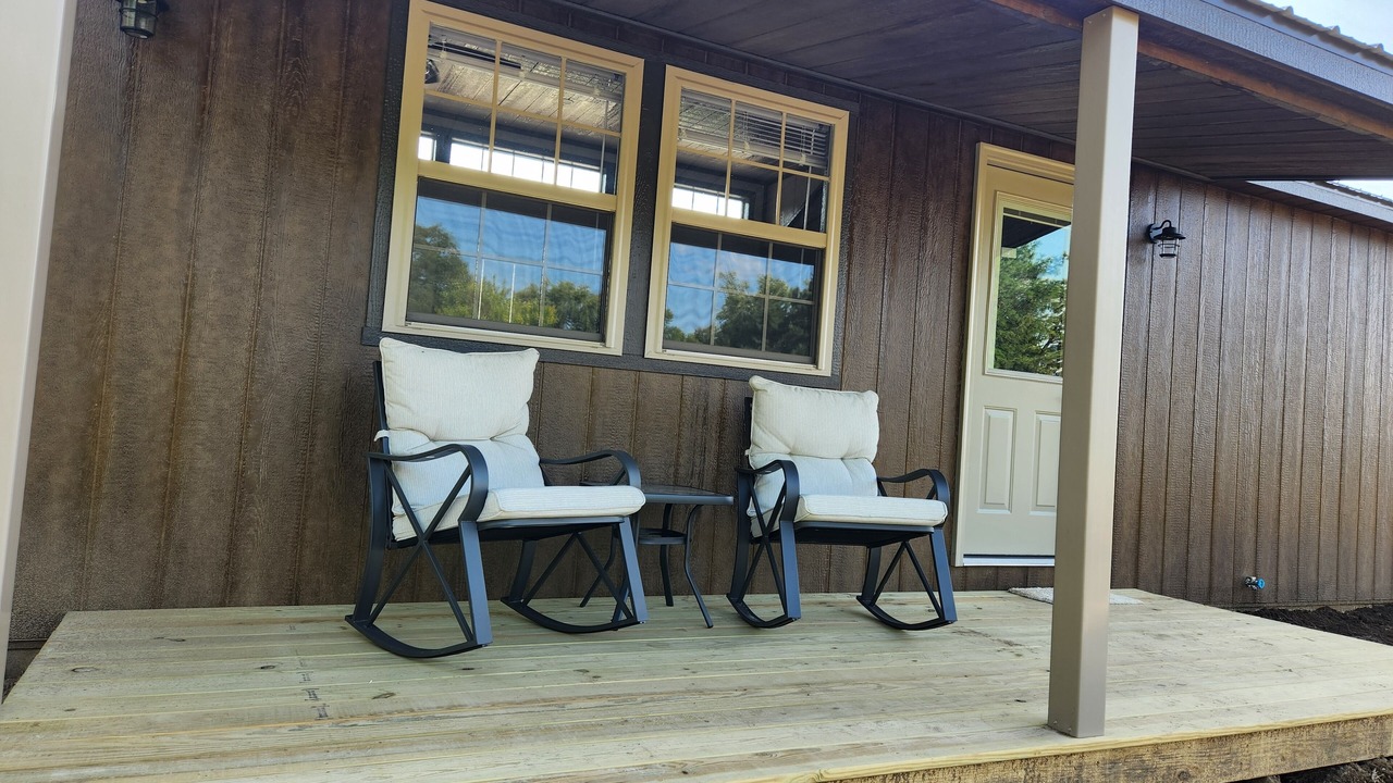 Photo of Patio Balcony in Sullivan