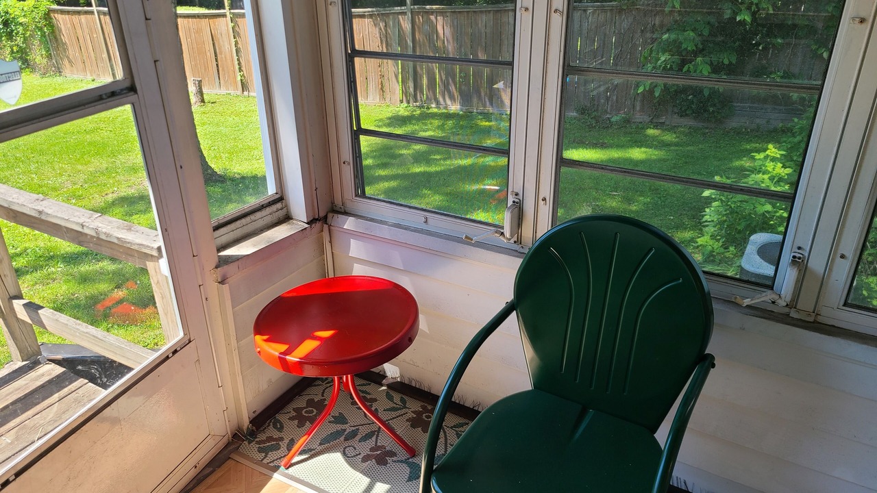 Photo of Patio Balcony in Alton