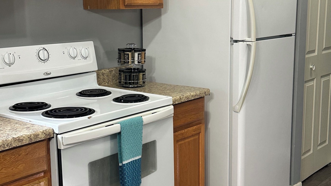 Photo of Kitchen in DeKalb
