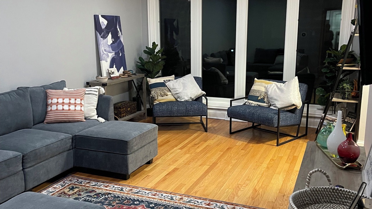 Photo of Livingroom in Ashburn