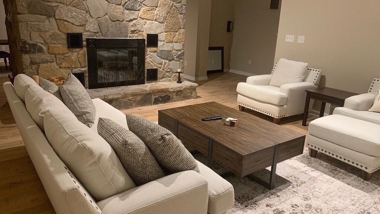 Photo of Livingroom in Mitchell