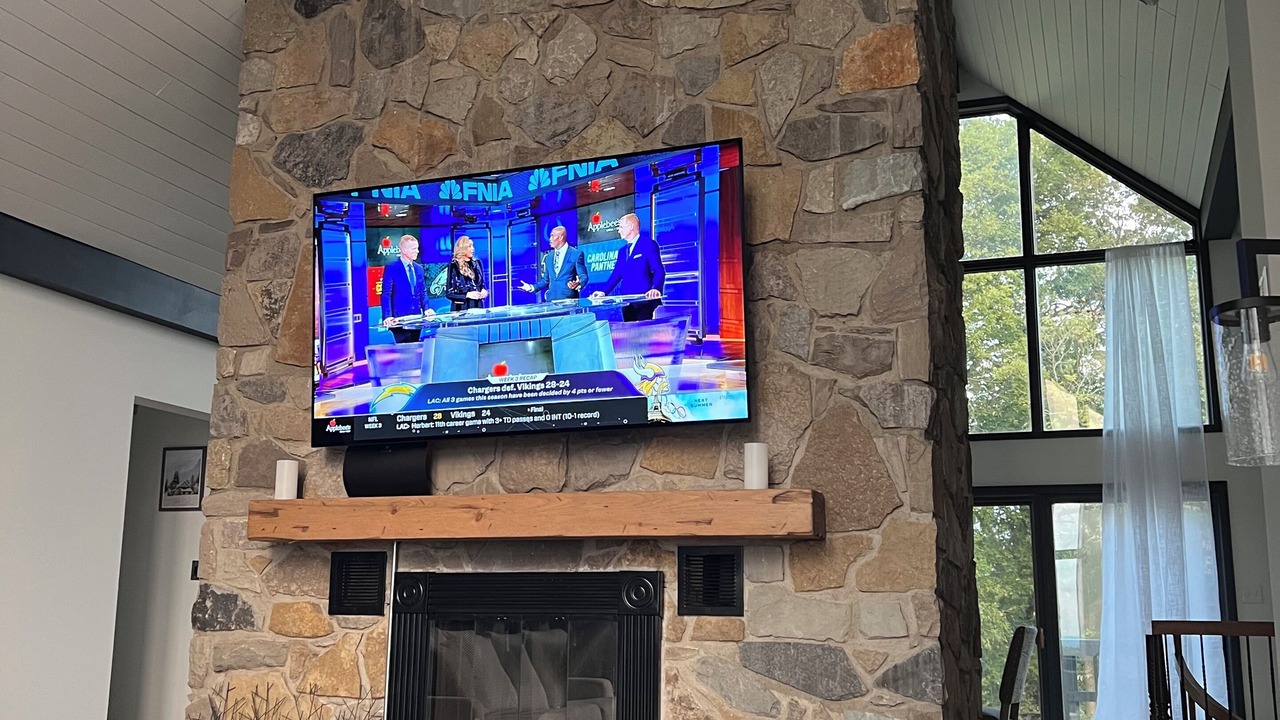 Photo of Livingroom in Mitchell