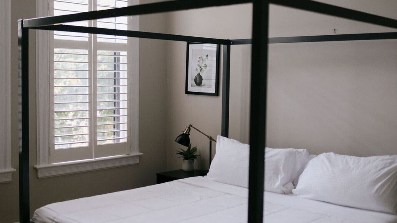Photo of Bedroom in Old Town