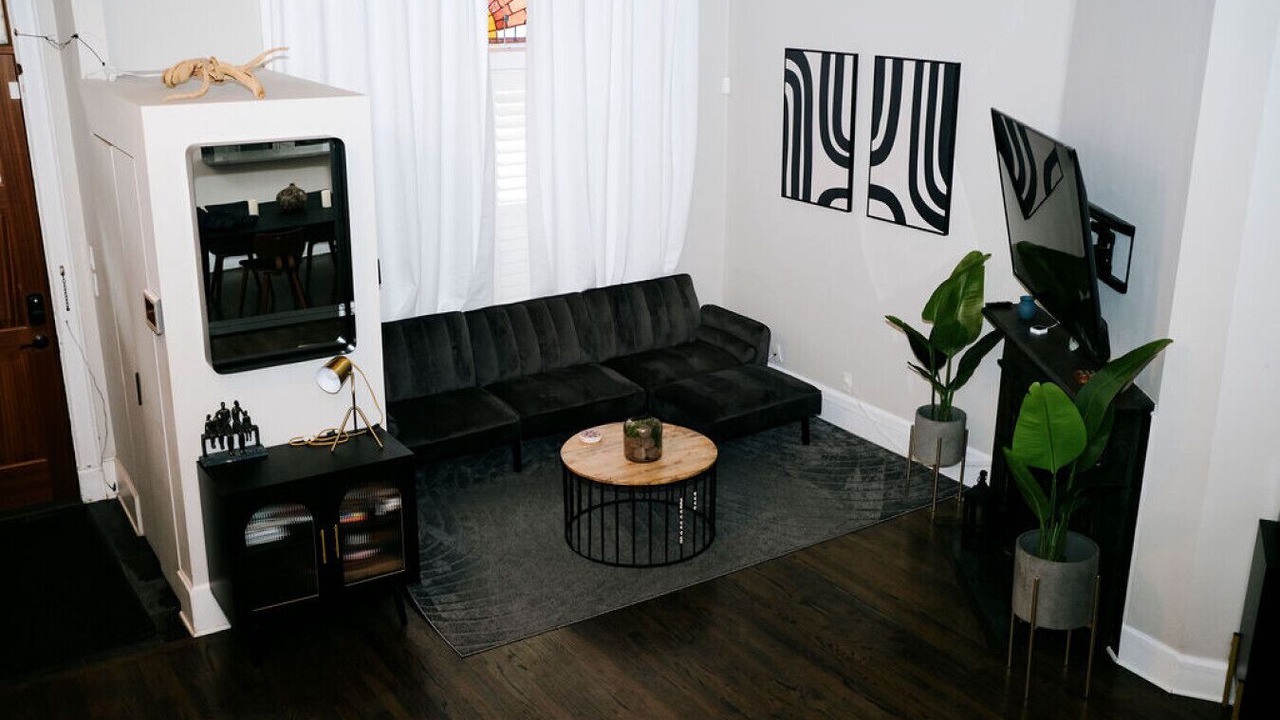 Photo of Livingroom in Old Town