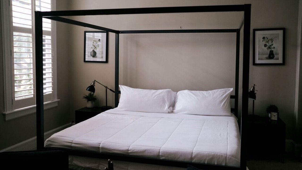 Photo of Bedroom in Old Town