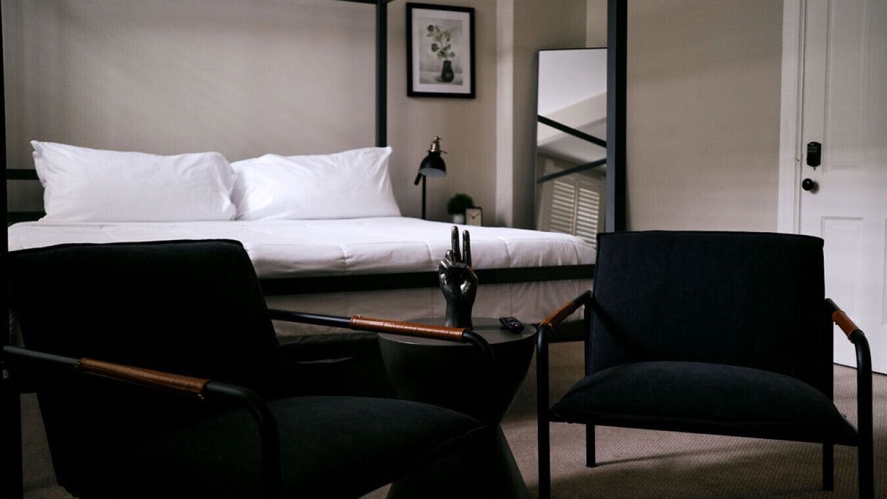Photo of Bedroom in Old Town