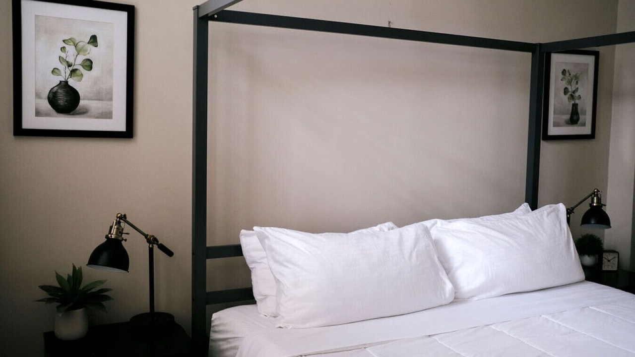 Photo of Bedroom in Old Town