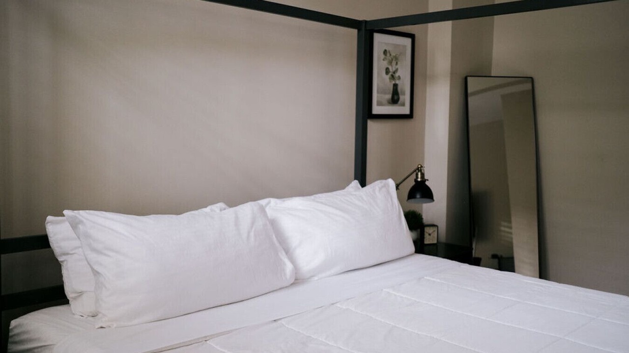 Photo of Bedroom in Old Town